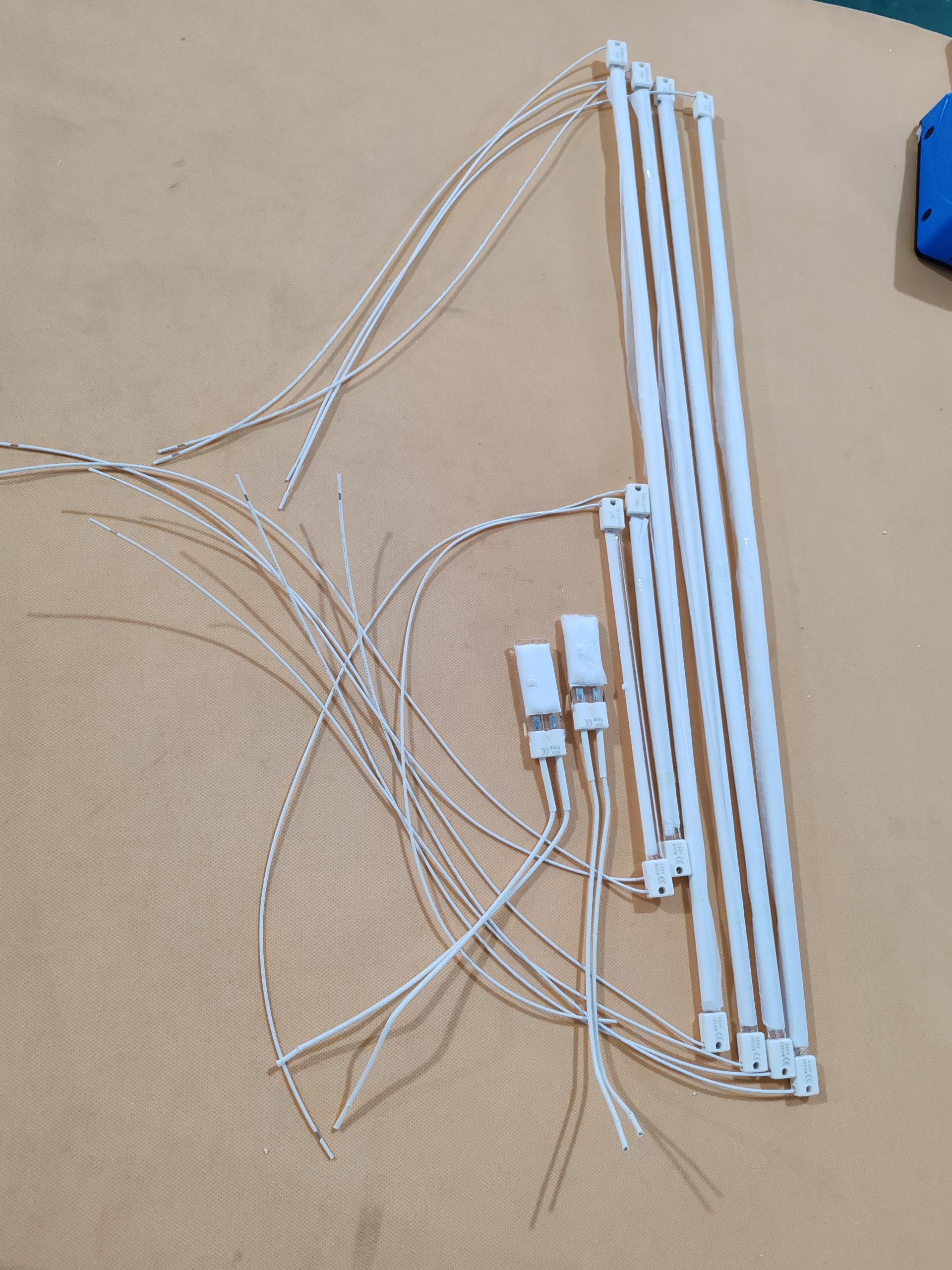 printing machine halogen lamp