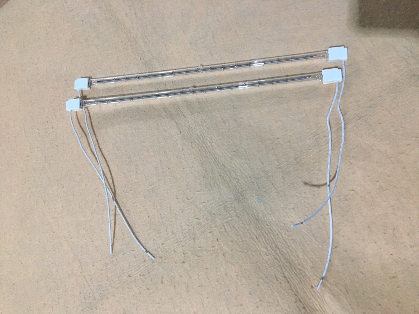 SK15 Quartz Halogen Heating Tube