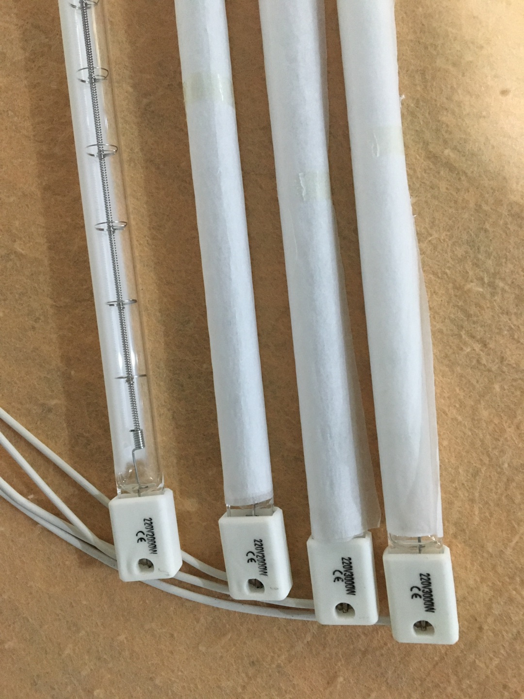 high quality R7S halogen lamp
