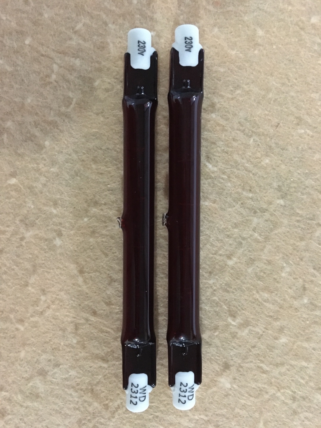 far infrared lamp far infrared curing lamp replacement halogen heater tube best infrared heat lamp