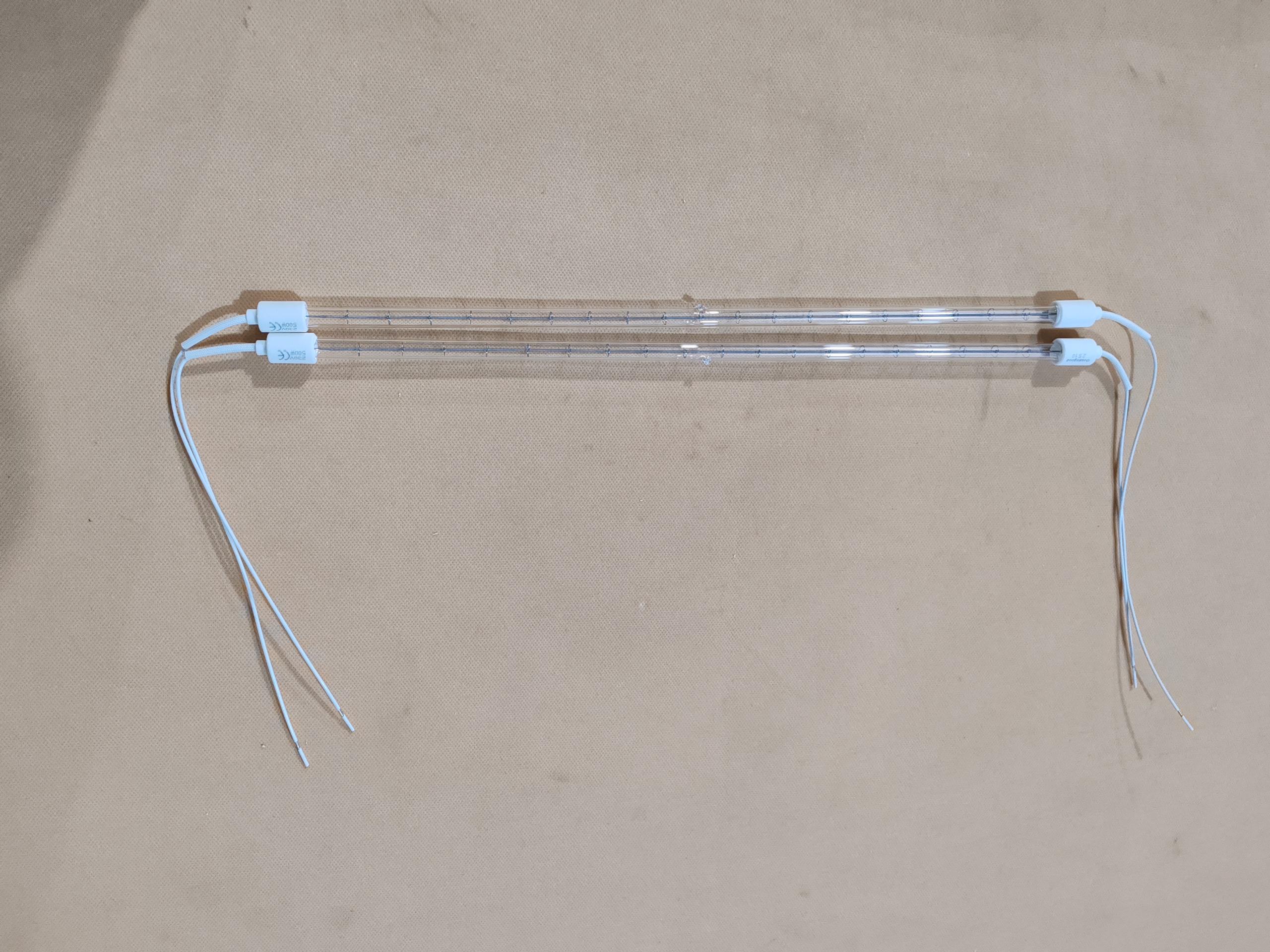 frosting white halogen bulb