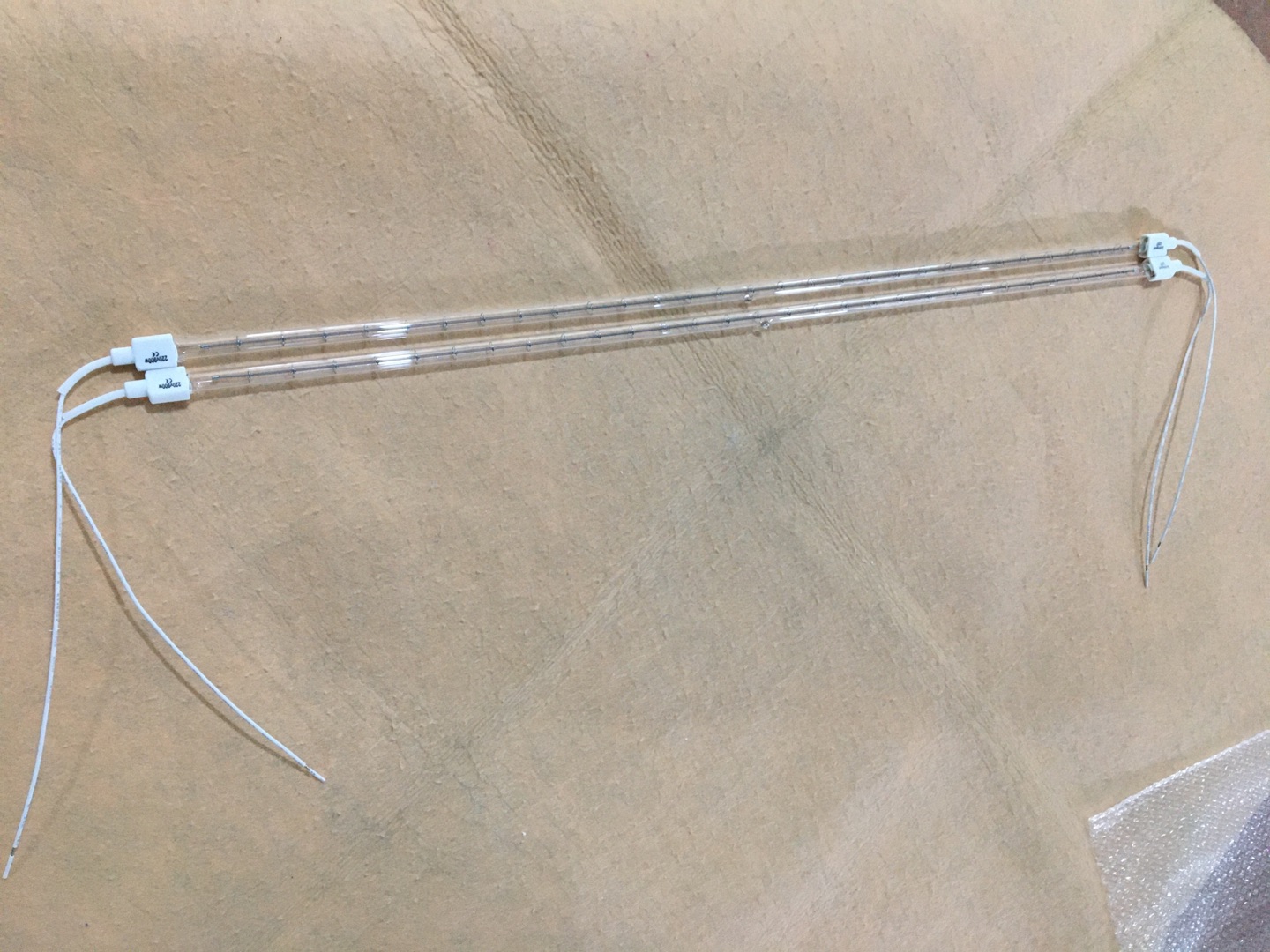 Halogen Lamp 626mm 220v 1800w