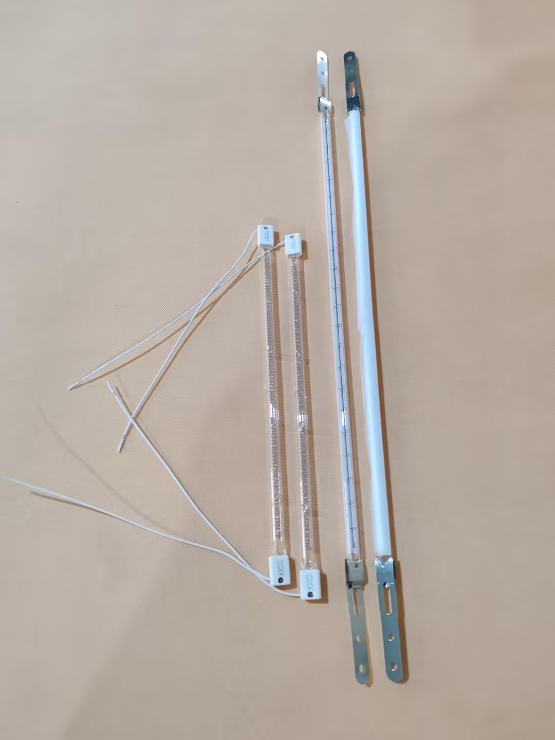 Long lifespan Halogen quartz lamp  5000 hours