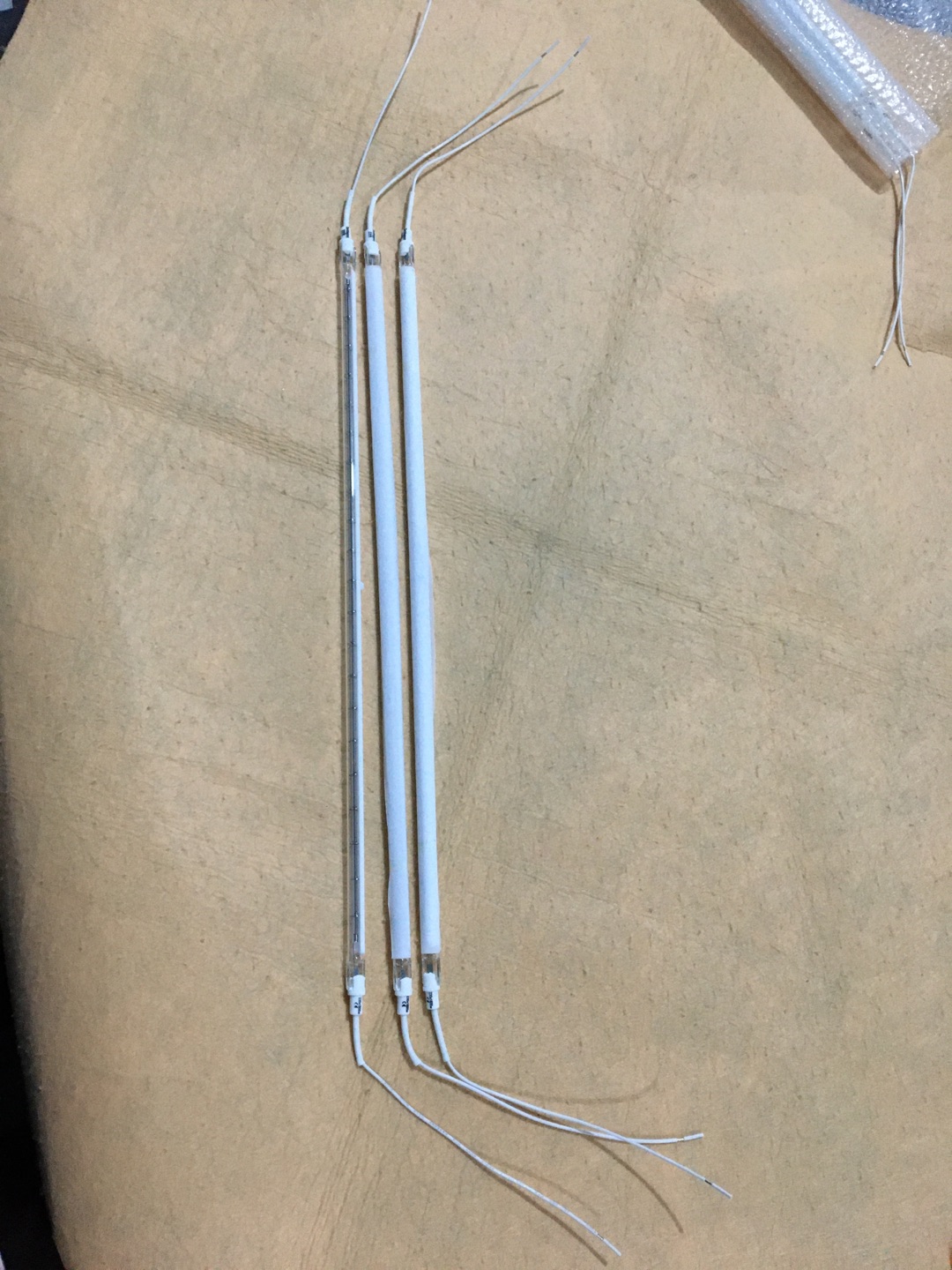 water heater element infrared halogen heating lamp