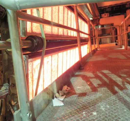Green powder coating solutions