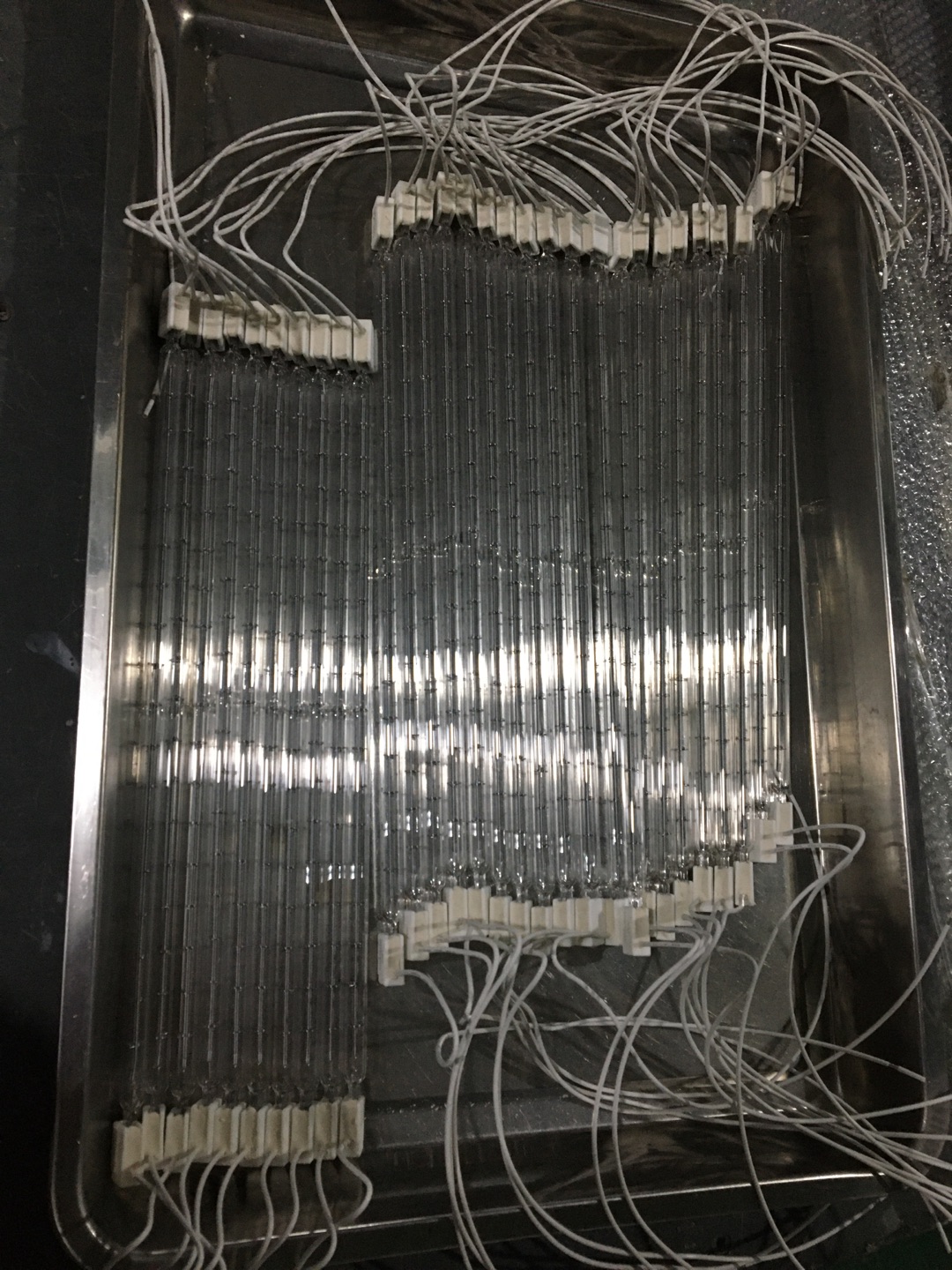 355mm 440v 2000w Halogen Infrared Heating Element
