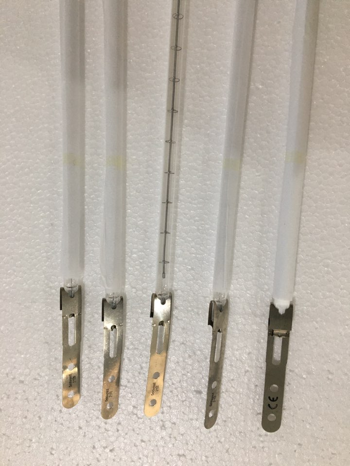 halogen lamp for pet blow machine