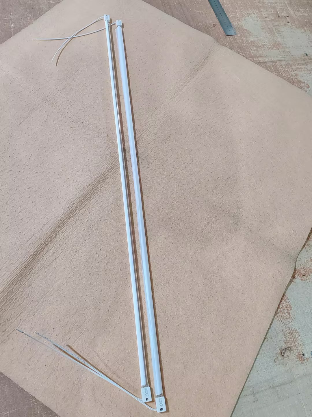 2000w infrared halogen heating tube 1020mm